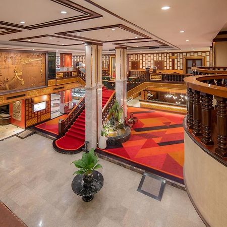 Alexander Hotel Μπανγκόκ Εξωτερικό φωτογραφία