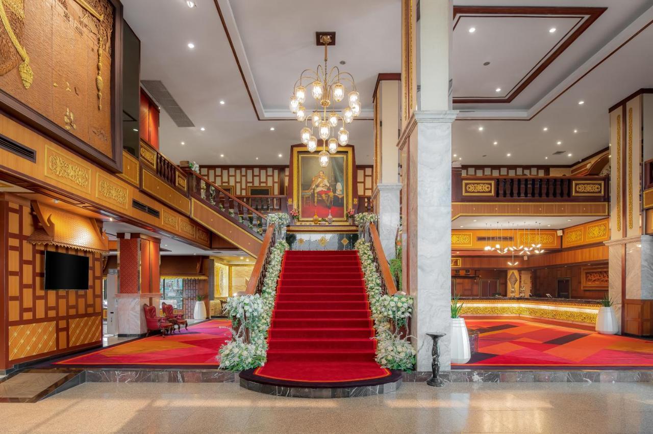 Alexander Hotel Μπανγκόκ Εξωτερικό φωτογραφία