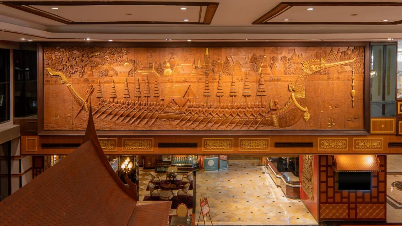 Alexander Hotel Μπανγκόκ Εξωτερικό φωτογραφία