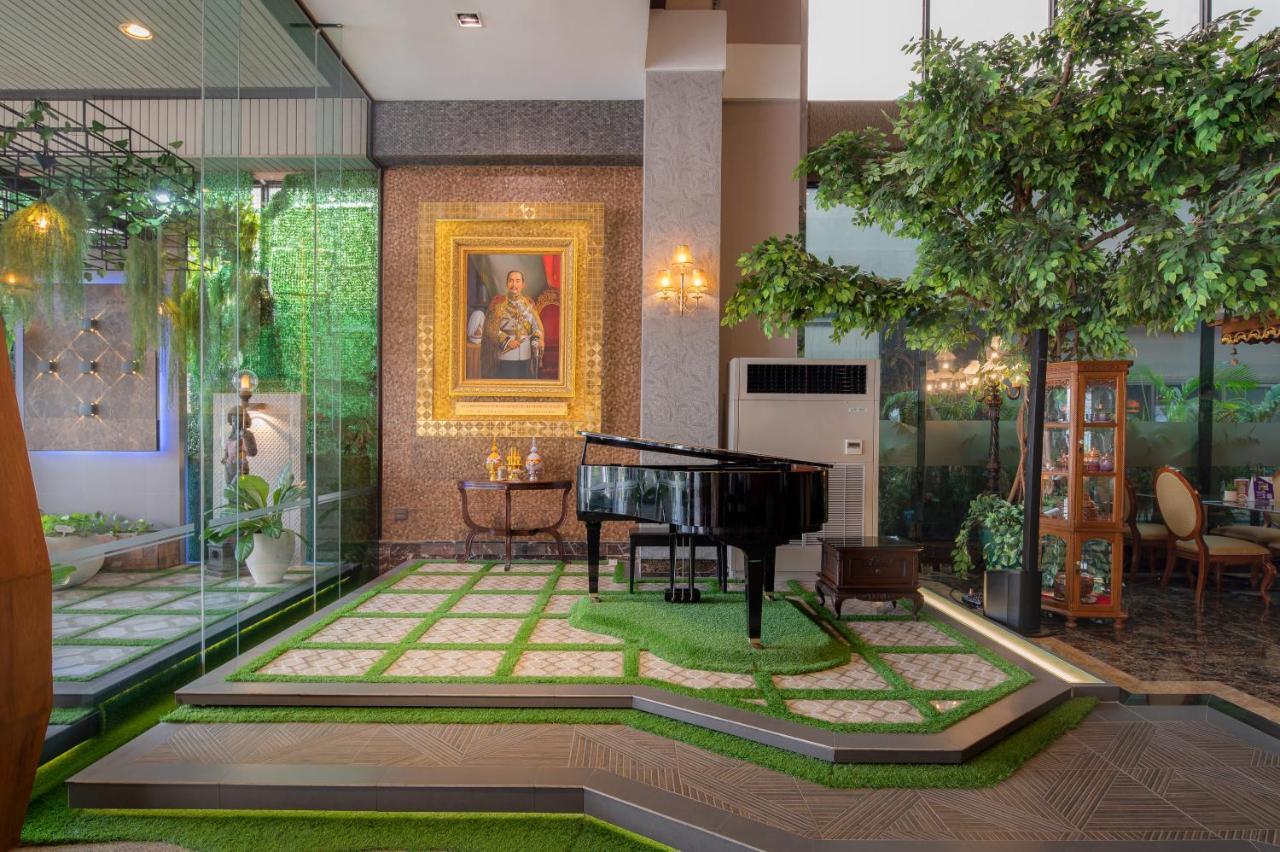 Alexander Hotel Μπανγκόκ Εξωτερικό φωτογραφία