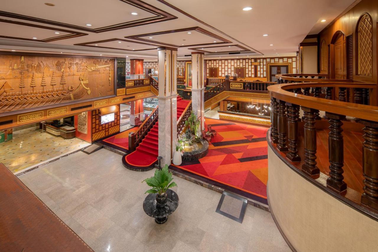 Alexander Hotel Μπανγκόκ Εξωτερικό φωτογραφία