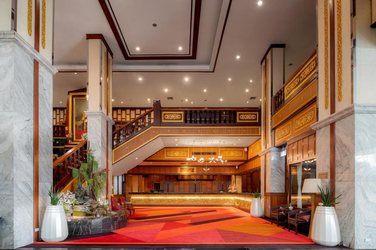 Alexander Hotel Μπανγκόκ Εξωτερικό φωτογραφία