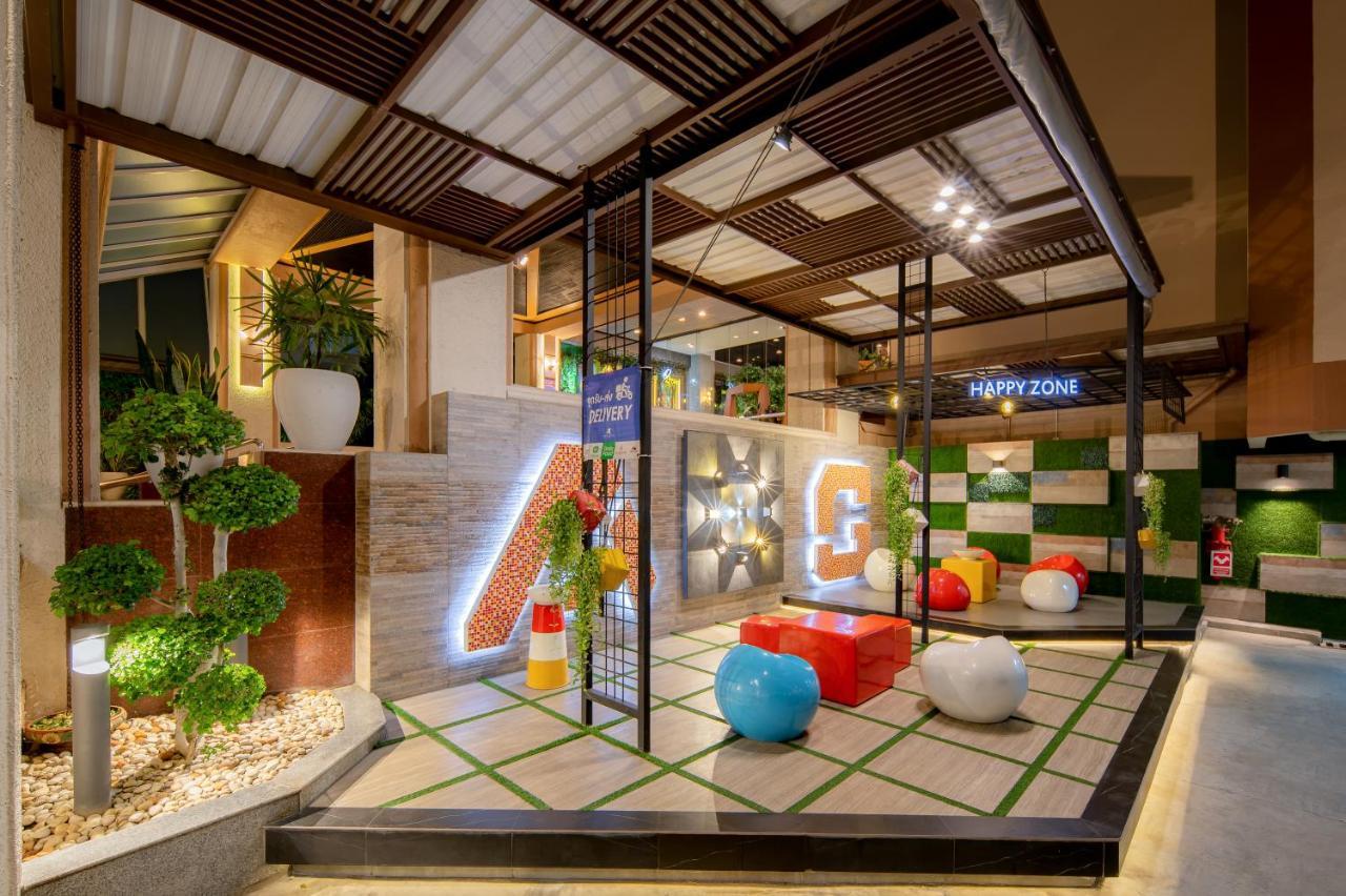 Alexander Hotel Μπανγκόκ Εξωτερικό φωτογραφία