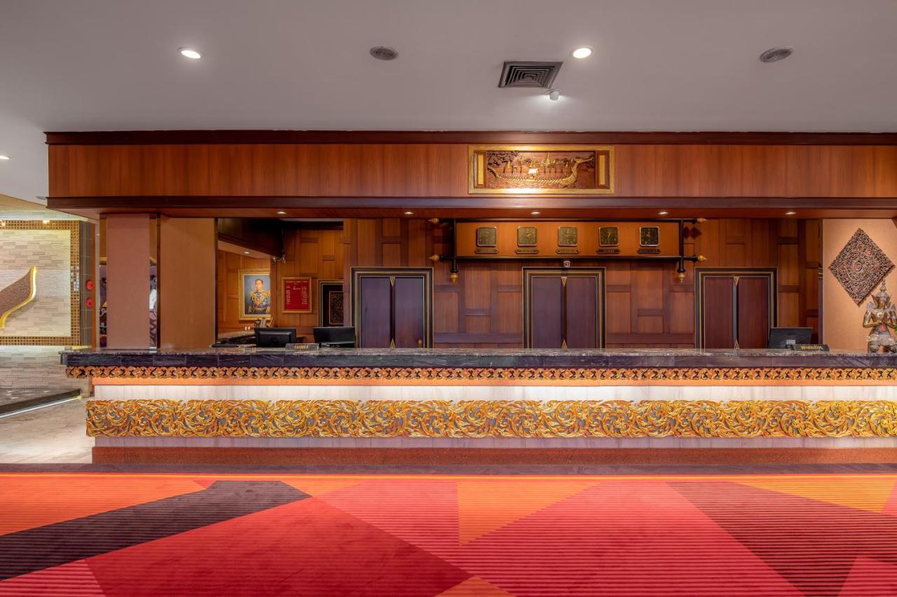 Alexander Hotel Μπανγκόκ Εξωτερικό φωτογραφία