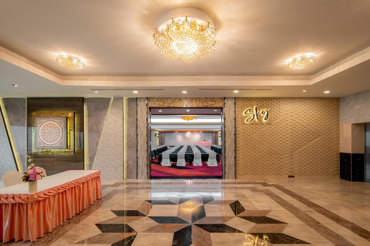 Alexander Hotel Μπανγκόκ Εξωτερικό φωτογραφία