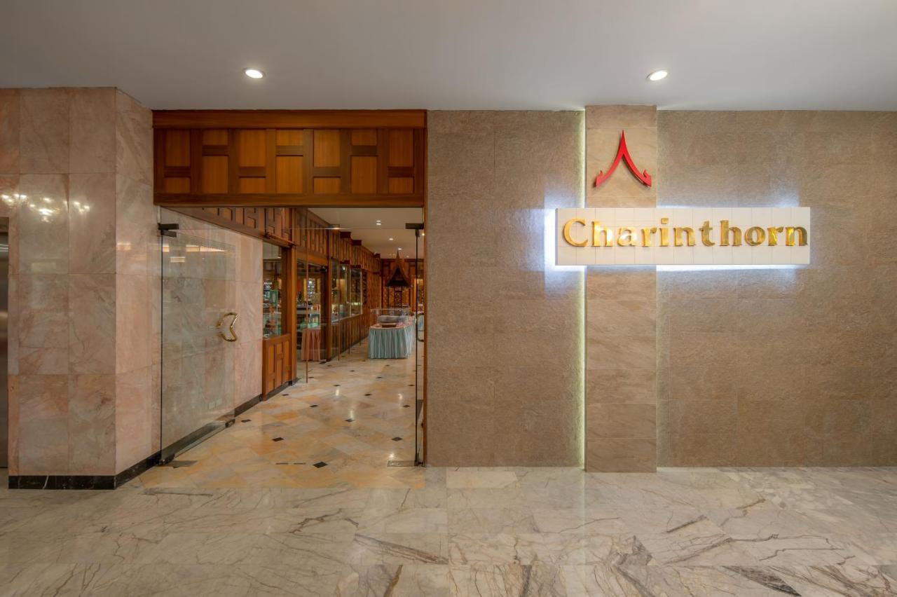 Alexander Hotel Μπανγκόκ Εξωτερικό φωτογραφία