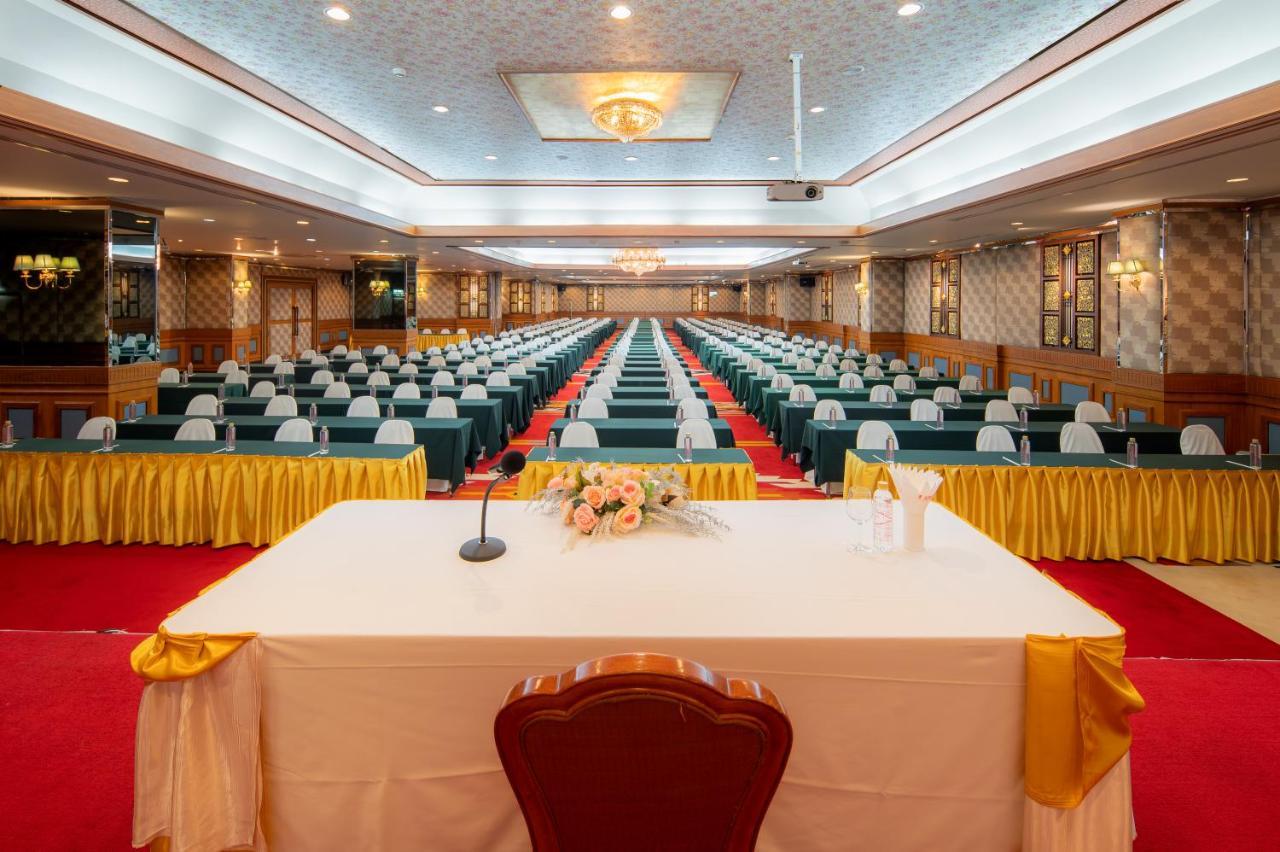 Alexander Hotel Μπανγκόκ Εξωτερικό φωτογραφία