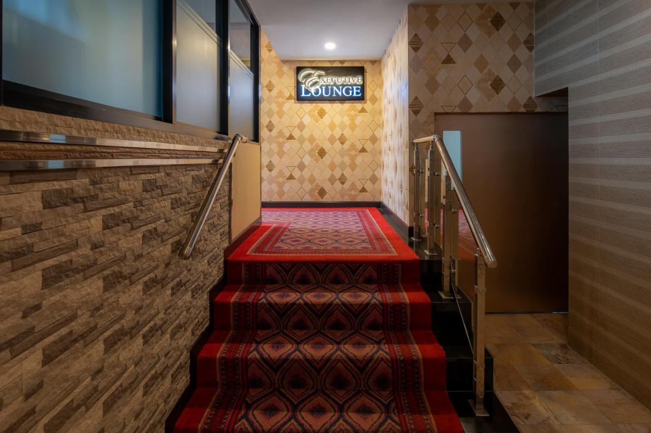 Alexander Hotel Μπανγκόκ Εξωτερικό φωτογραφία