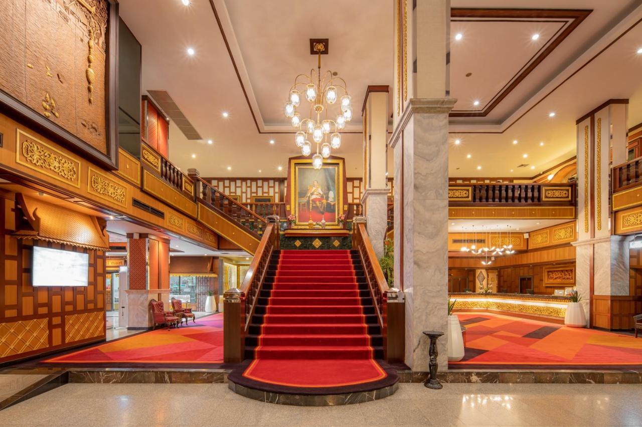 Alexander Hotel Μπανγκόκ Εξωτερικό φωτογραφία