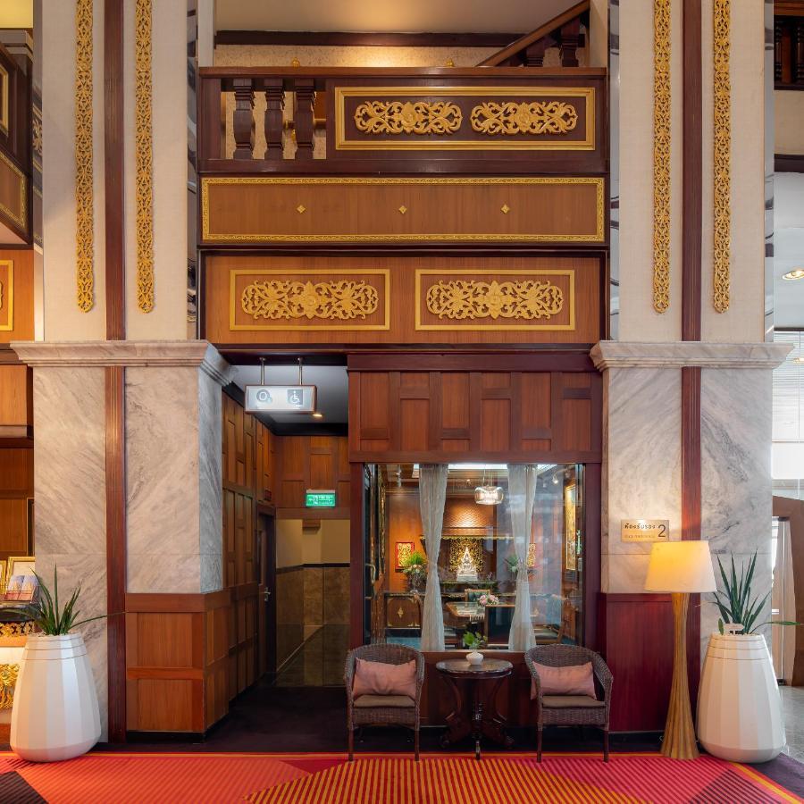 Alexander Hotel Μπανγκόκ Εξωτερικό φωτογραφία