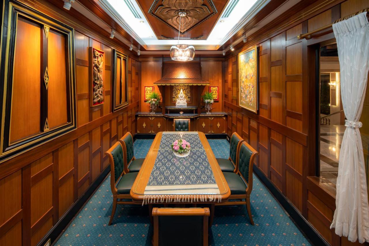 Alexander Hotel Μπανγκόκ Εξωτερικό φωτογραφία