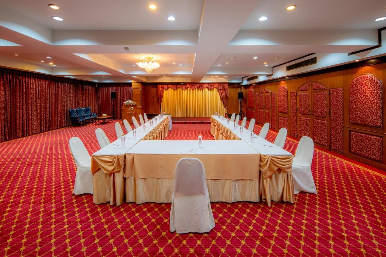 Alexander Hotel Μπανγκόκ Εξωτερικό φωτογραφία