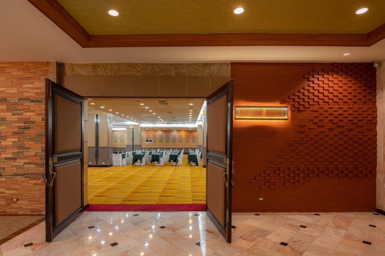 Alexander Hotel Μπανγκόκ Εξωτερικό φωτογραφία