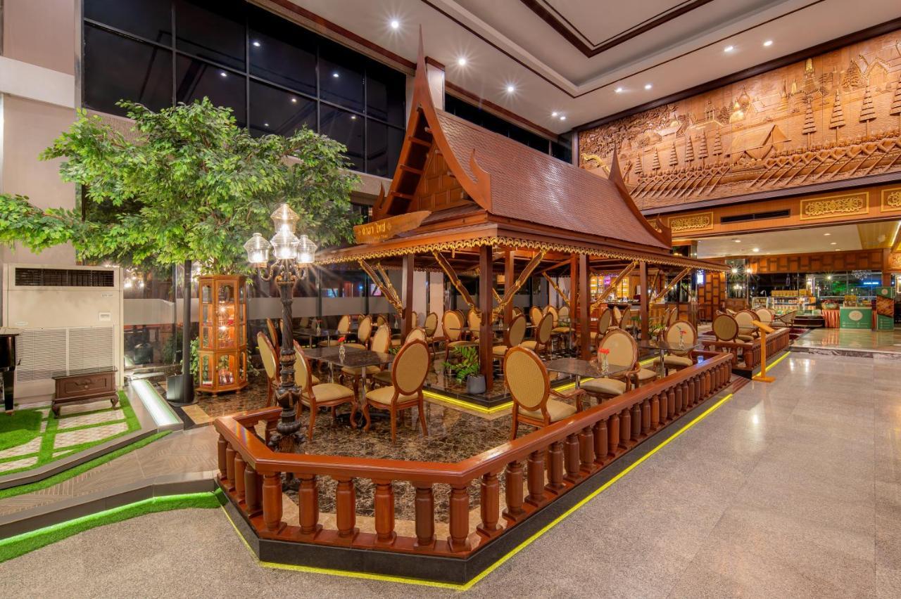 Alexander Hotel Μπανγκόκ Εξωτερικό φωτογραφία