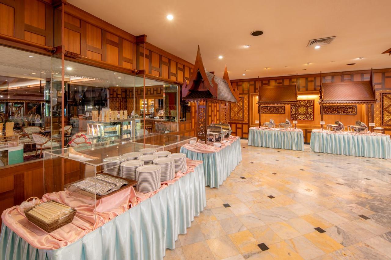 Alexander Hotel Μπανγκόκ Εξωτερικό φωτογραφία