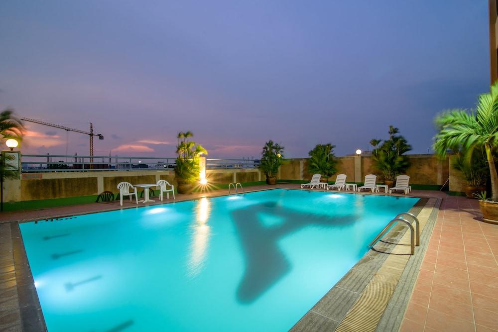 Alexander Hotel Μπανγκόκ Εξωτερικό φωτογραφία