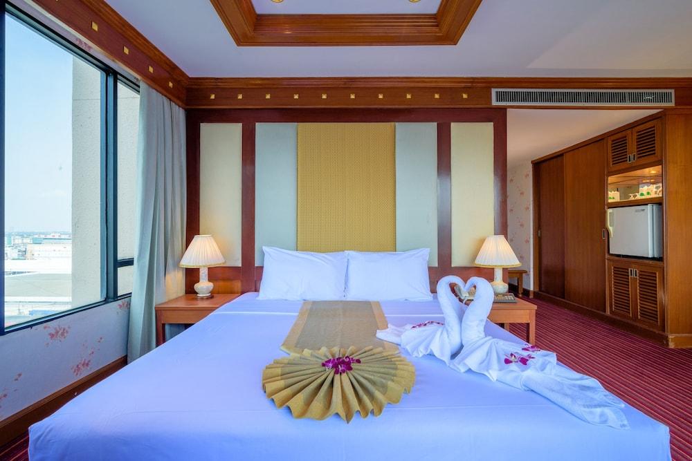 Alexander Hotel Μπανγκόκ Εξωτερικό φωτογραφία