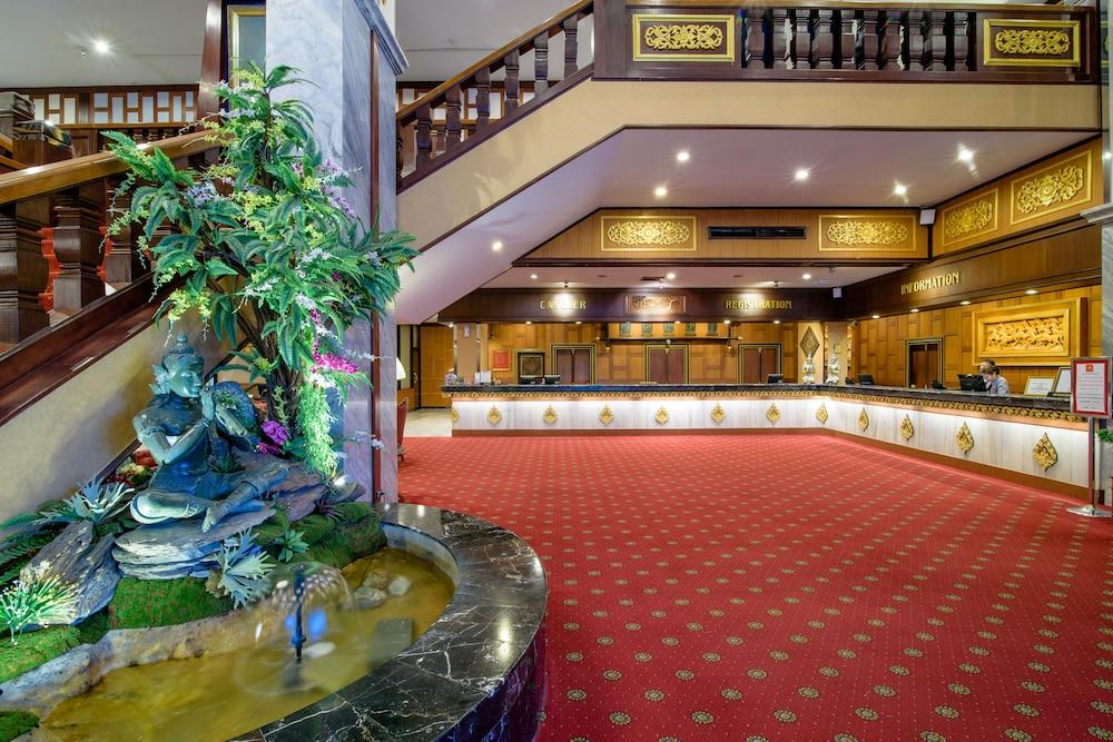Alexander Hotel Μπανγκόκ Εξωτερικό φωτογραφία