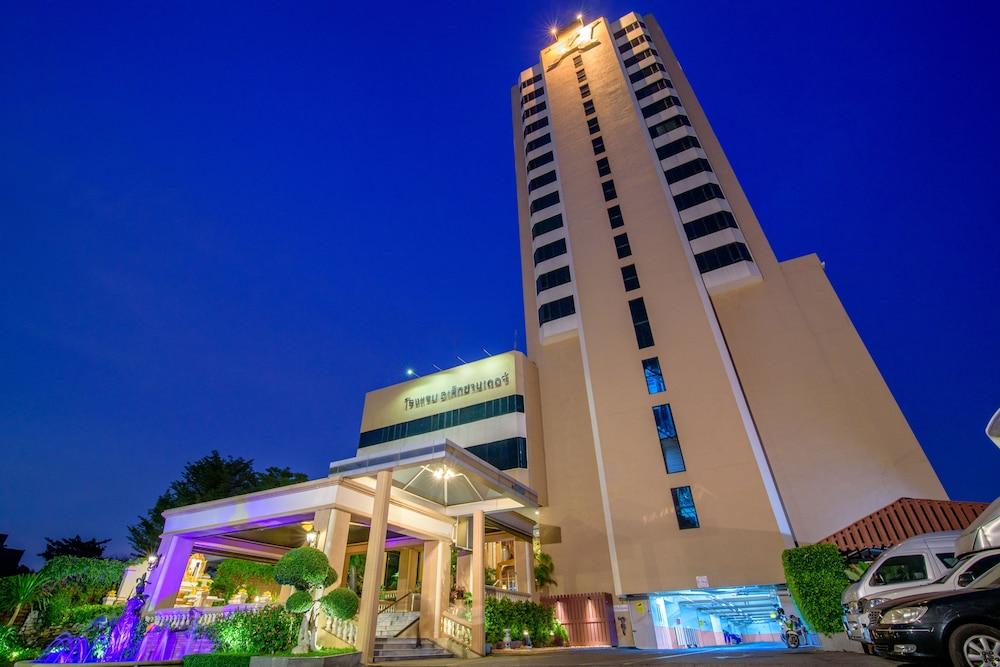 Alexander Hotel Μπανγκόκ Εξωτερικό φωτογραφία