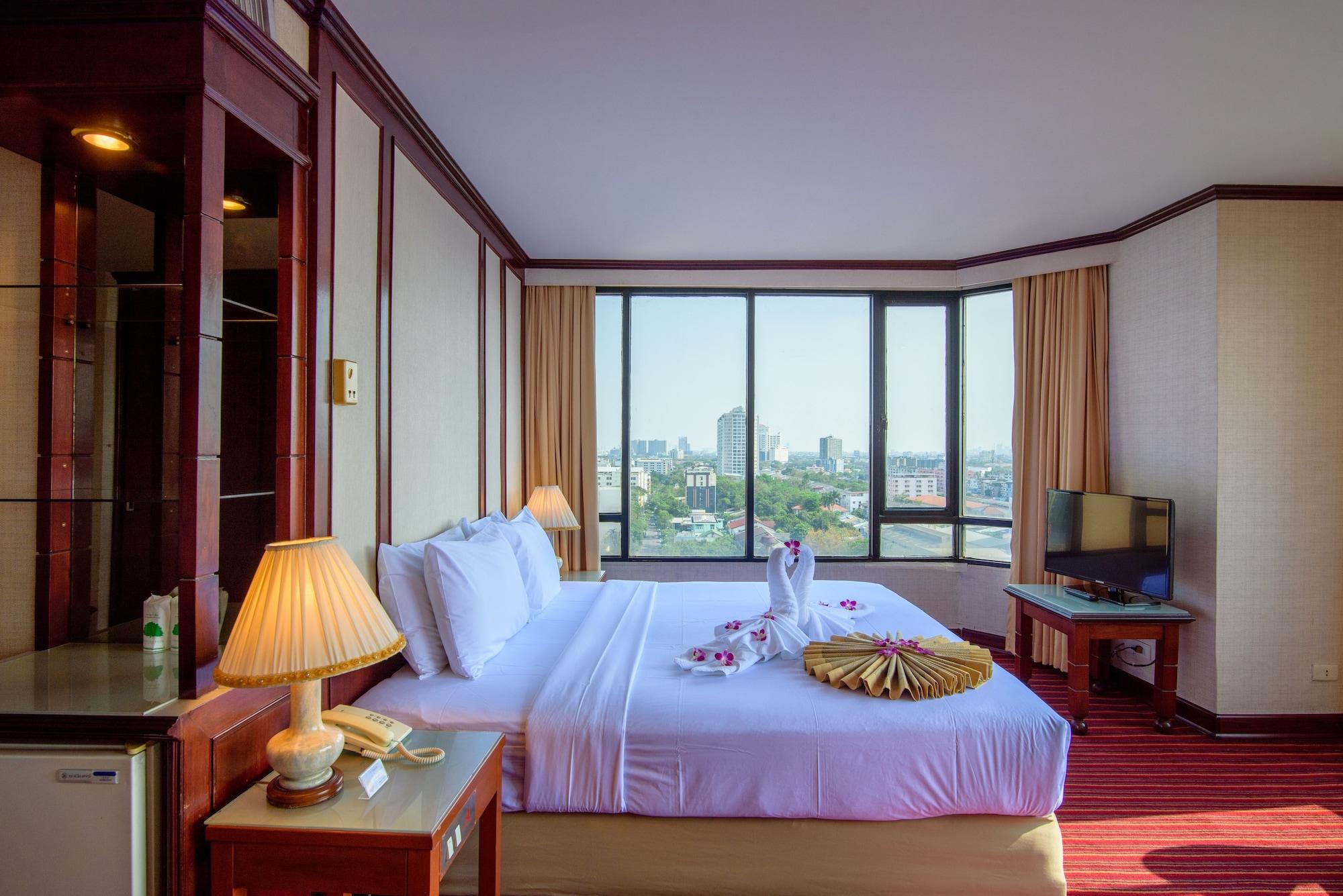 Alexander Hotel Μπανγκόκ Εξωτερικό φωτογραφία