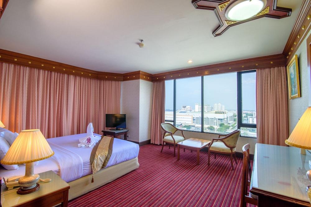 Alexander Hotel Μπανγκόκ Εξωτερικό φωτογραφία