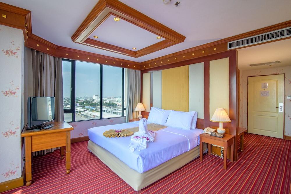 Alexander Hotel Μπανγκόκ Εξωτερικό φωτογραφία