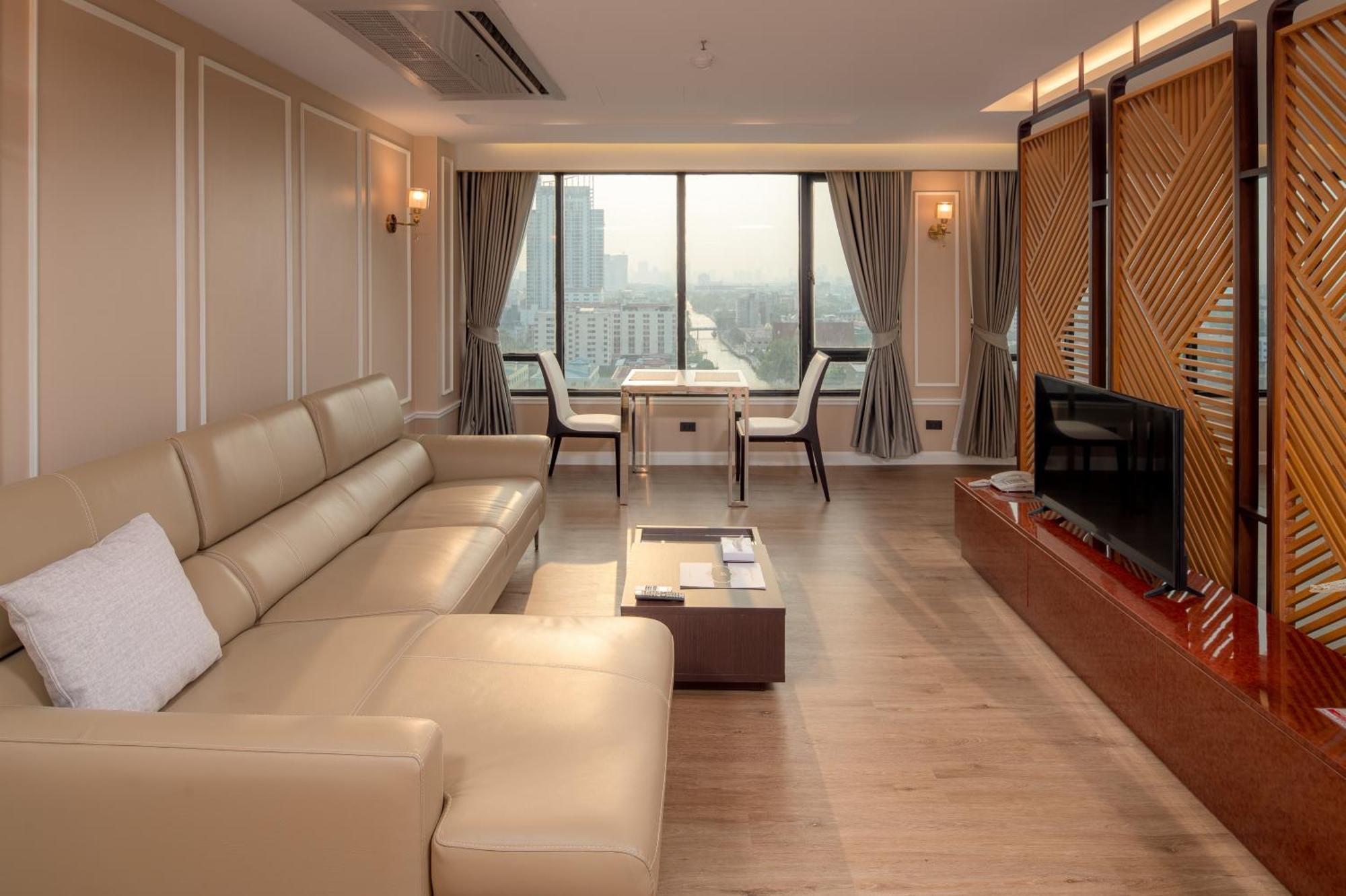 Alexander Hotel Μπανγκόκ Δωμάτιο φωτογραφία