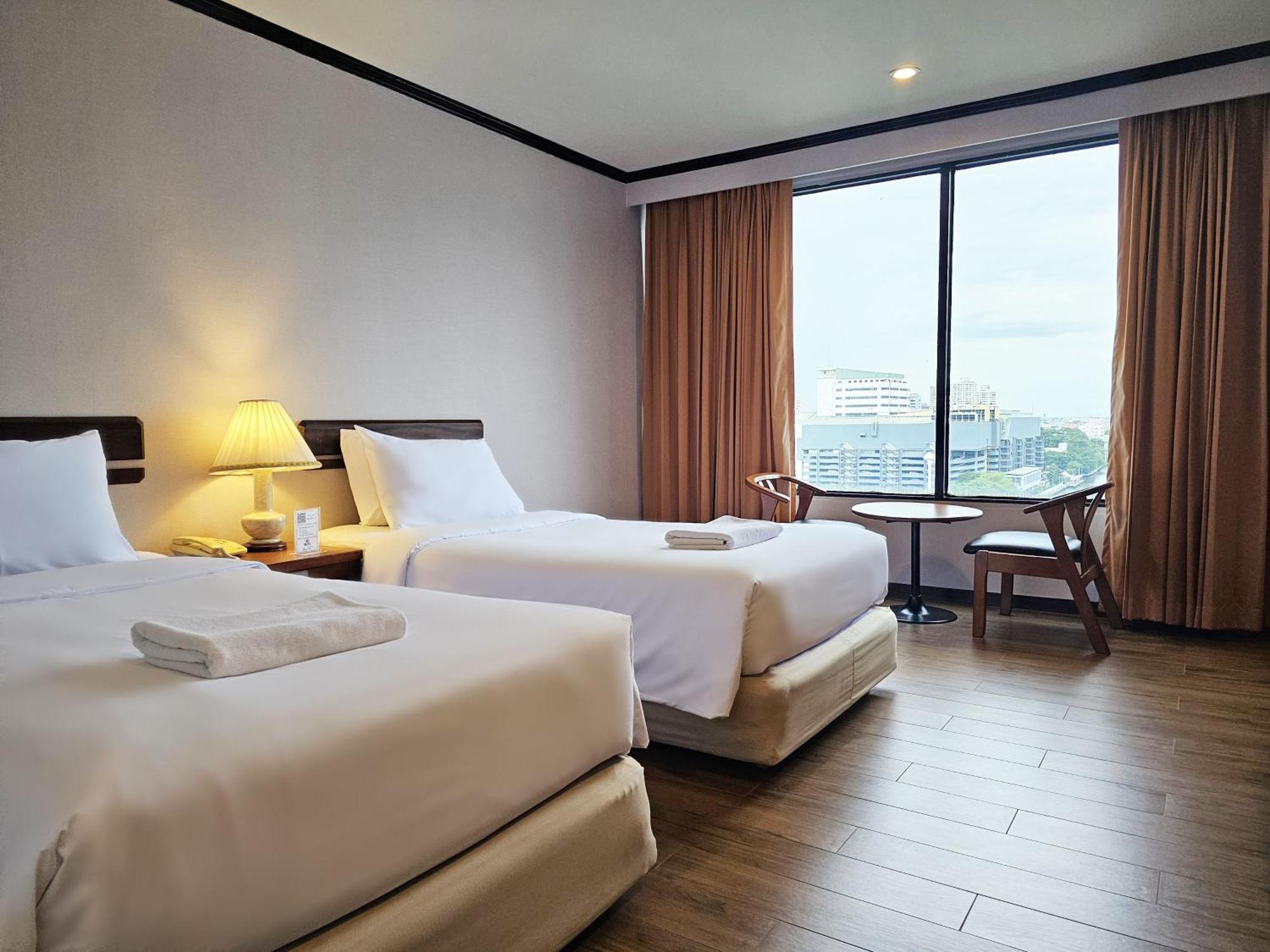 Alexander Hotel Μπανγκόκ Εξωτερικό φωτογραφία