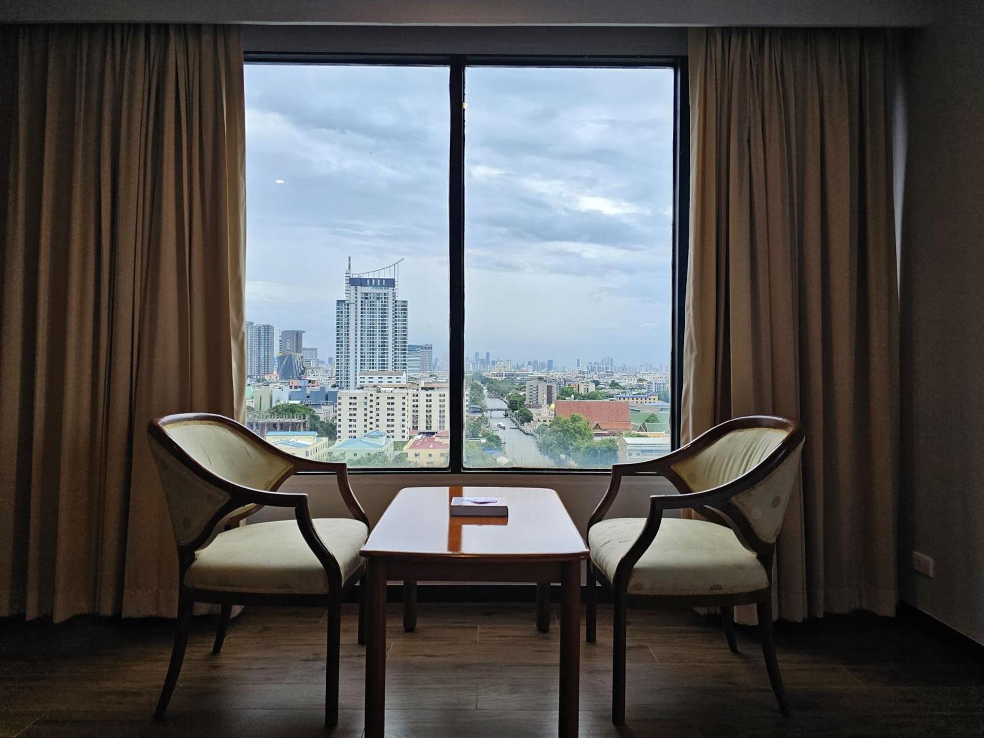 Alexander Hotel Μπανγκόκ Εξωτερικό φωτογραφία