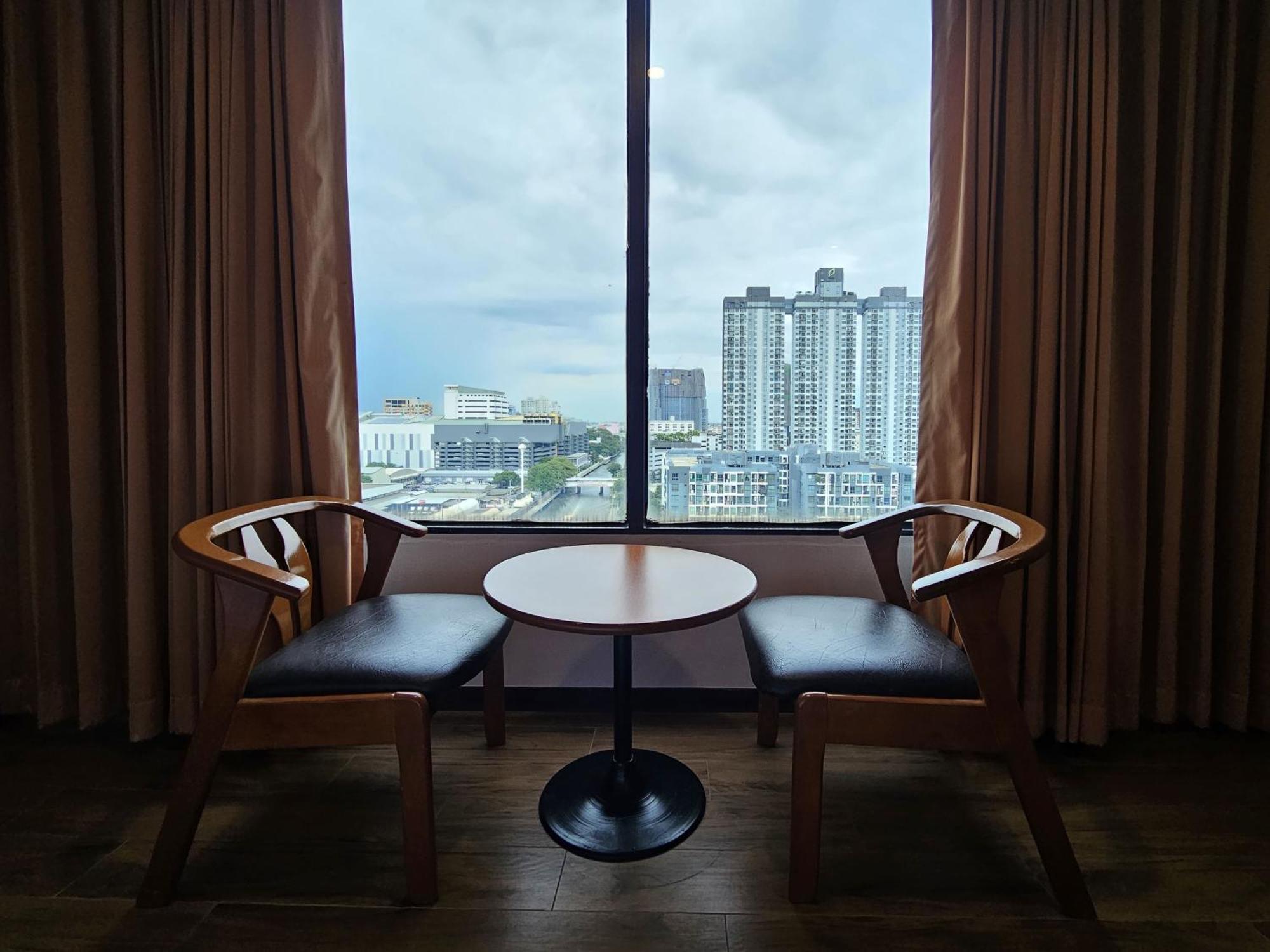 Alexander Hotel Μπανγκόκ Εξωτερικό φωτογραφία